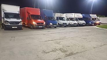 rex sprinter: Заказать Мерседес грузовой спринтер, Переезд, C грузчиком — 2
