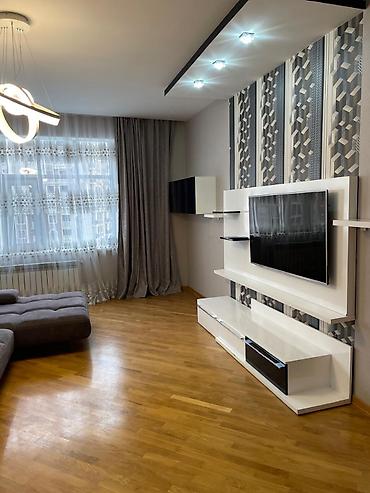 bir otaql: 3 otaqlı, Yeni tikili, 128 kv. m — 7