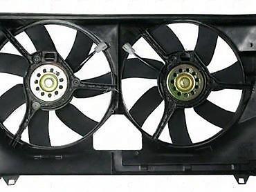 crevo interkulera: VENTILATOR HLADNJAKA ZA PEUGEOT 306 OD 1996. DO 2002. GOD. | — 6