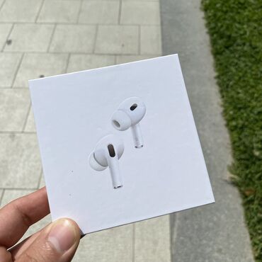 Qulaqcıqlar: Yeni Simsiz (Bluetooth) Qulaqcıqlar, Apple, rəng - Ağ