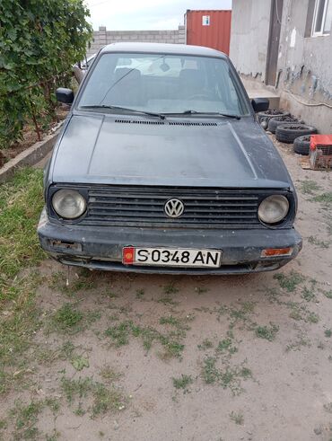 volkswagen passat в3: Volkswagen Golf: 1990 г., 1.8 л, Механика, Бензин, Хэтчбэк