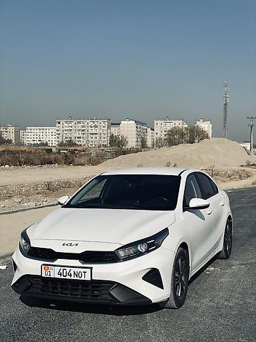 kia k3 2020: Kia K3: 2021 г., 1.6 л, Вариатор, Бензин, Седан — 3