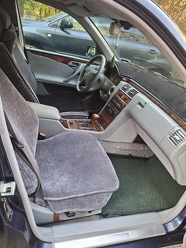 w210 рейка: Mercedes-Benz E-Class: 1999 г., 4.3 л, Автомат, Бензин, Седан — 4