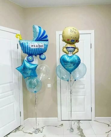 Организация мероприятий: Организация мероприятий | Гелевые шары — 15