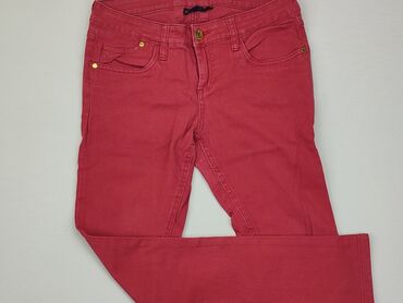 czerwone spódnice jeansowe: Джинси, Esmara, M, стан - Хороший