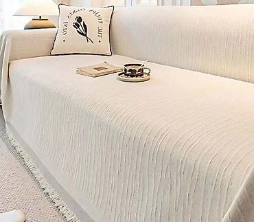 Prekrivači za nameštaj: ? Prekrivač za ugaonu/garnituru /krevet– 180×230cm✨ Moderan i — 2