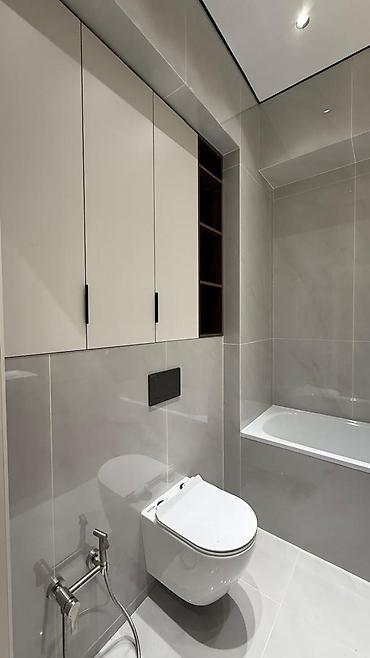 kant flat: 3 комнаты, 90 м², Технопарк Элитка, 11 этаж, Дизайнерский ремонт — 4