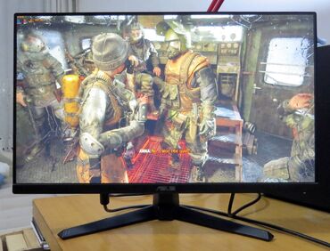 Monitori: Asus TUF Gaming VG249Q3A Fast IPS FHD 180Hz 1ms Garancija 11.12.2027 — 8