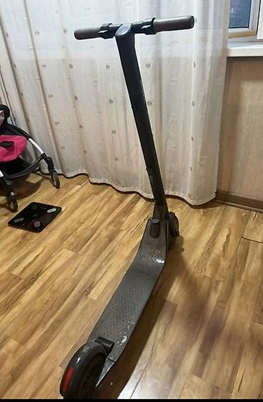 сколько стоит аккумулятор на электроскутер: Электросамокат, Ninebot, Без рассрочки, Б/у, Самовывоз — 2