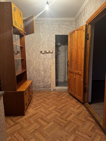 суточные квартиры в каракол: 1 комната, Собственник, Без мебели