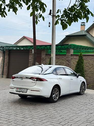 GAC: GAC AION S 2021 год Запас хода 510 130 кВТ Цена 8800$ Свежий — 5