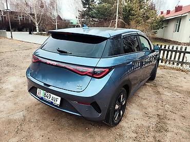 BYD: BYD Dolphin: 2025 г., 0.1 л, Автомат, Электромобиль, Хэтчбэк — 8