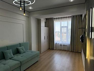 Продажа квартир: 1 комната, 37 м², Элитка, 5 этаж, Евроремонт — 8