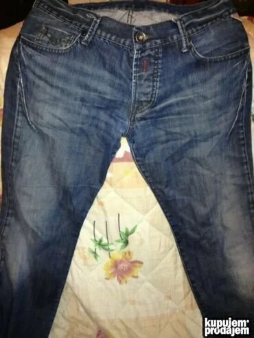 Farmerke: Original Replay farmerice 32 / 4 komada 100% cotton Polustruk — 11