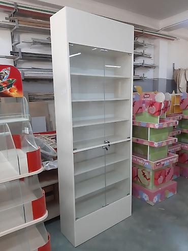 Оборудование для магазинов: Vitrin laminat (sifarişlə hazırlanır) qiymət ölçüdən aslıdı 🏪 — 4