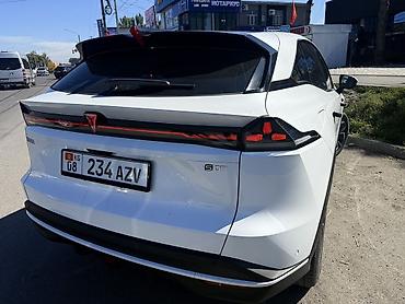 Changan: Changan : 2026 г., 1.5 л, Автомат, Электромобиль, Кроссовер — 9