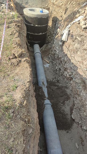такорный станок: Выполняем канализационные работы и водопровод с проектом и без — 9