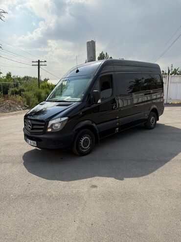 блок управления мерс 3 2: Mercedes-Benz Спринтер: 2015 г., 3 л, Автомат, Дизель, Бус