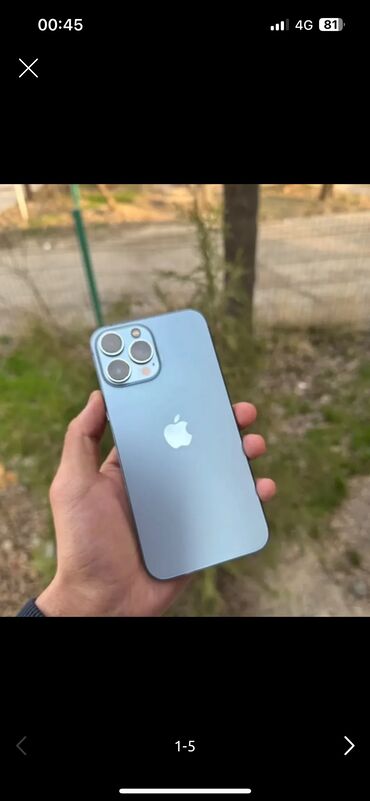 iphone x запчасти: IPhone 13 Pro, 256 ГБ