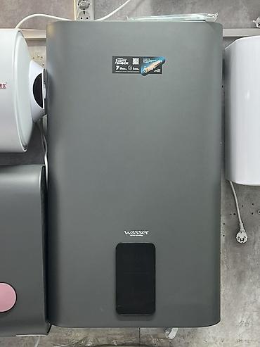 mi 4a: Электрический водонагреватель Wasser (German technology), Сухой Тен — 1