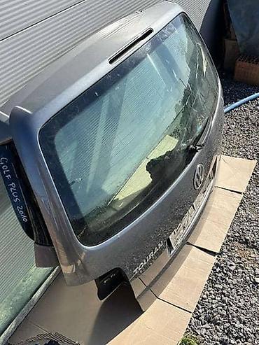 multimedia za audi a3: GEPEK VRATA ZA VOLKSWAGEN TOURAN | garancija na ispravnost,saljemo — 1