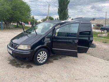 машина кара балта: Volkswagen Sharan: 2006 г., 2 л, Типтроник, Бензин, Минивэн