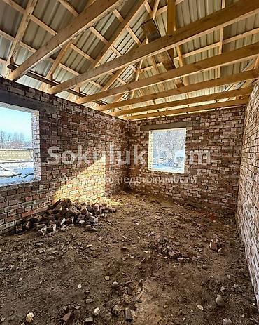 the level: 🏠Продается дом под ПСО в с. Сокулук 🟡Комнаты: 4 🟡Участок: 4,5 сотки — 4