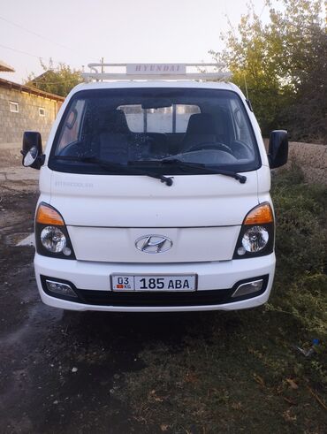 Легкий грузовой транспорт: Легкий грузовик, Hyundai, Стандарт, До 1 т