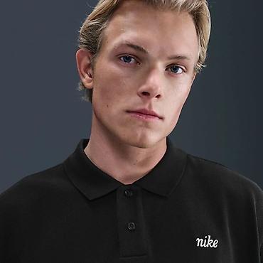 vikend torba: NIKE Sportswear Club Men's Polo vel. M NOVO HV — 2