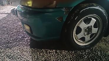 Mazda: Mazda Familia: 1997 г., 1.6 л, Автомат, Бензин, Седан — 3