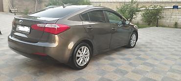 islenmis hyundai avtomobilleri satisi: Kia Cerato: 1.8 l | 2013 il Sedan — 4
