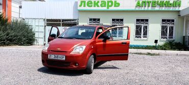 в аварийном нерабочее ненаходу: Chevrolet Matiz: 2009 г., 0.8 л, Автоматические, Бензин, Хэтчбэк