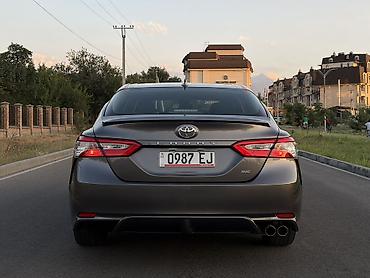 тайота камри 50 se: Toyota Camry: 2020 г., 2.5 л, Автомат, Бензин, Седан — 6