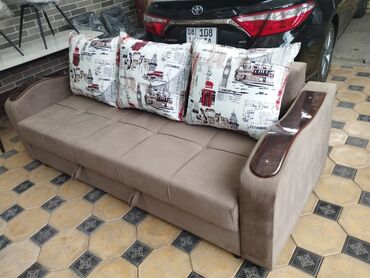 Угловые диваны: Угловой диван, Складной, Двуместный — 13