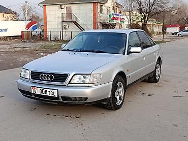 Audi: Audi A6: 1996 г., 2.6 л, Механика, Бензин, Седан — 2