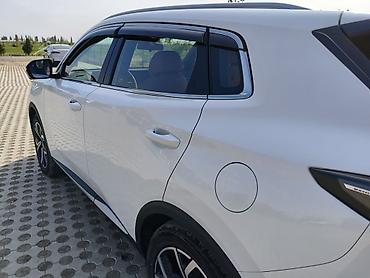 кабина 609: Changan CS55 Plus: 2025 г., 1.5 л, Робот, Бензин, Кроссовер — 9