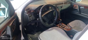 арзан машина мерс: Mercedes-Benz E-Class: 3.2 л, Автомат, Бензин, Седан