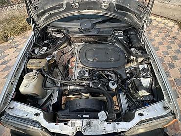 mercedes benz w124 ешка: Mercedes-Benz W124: 1992 г., 2 л, Механика, Бензин, Седан — 3