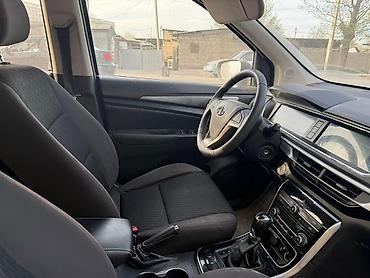 kaiyi e5: Changan Auchan A600 EV: 2020 г., Автомат, Электромобиль, Минивэн — 3