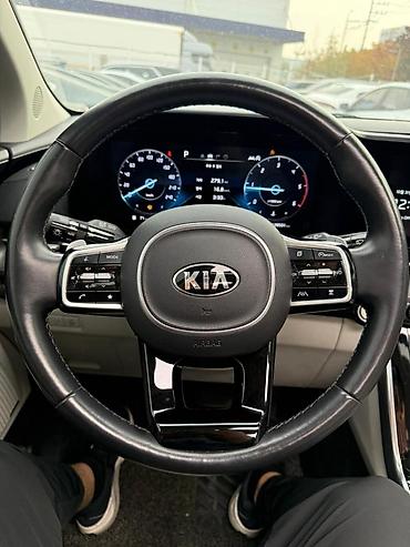 Kia: Kia Carnival: 2020 г., 2.2 л, Автомат, Дизель, Минивэн — 17