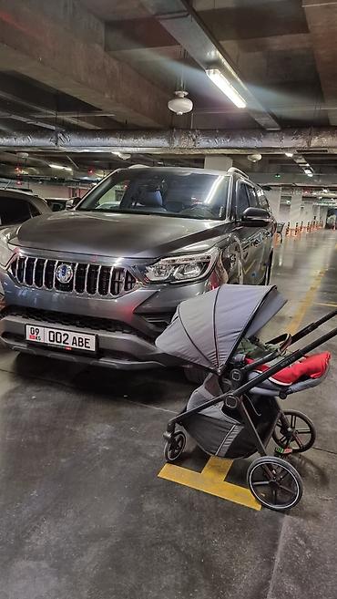 Ssangyong: Ssangyong Rexton Khan: 2019 г., 2.2 л, Автомат, Дизель, Пикап — 1