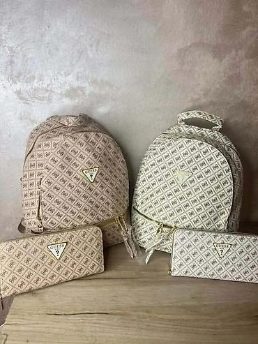 Modni rančevi: Mini rančevi – GUESS i MICHAEL KORS - Brendovi: GUESS i MICHAEL KORS — 2