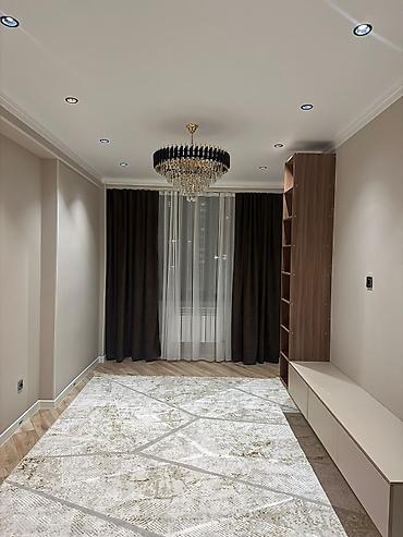 Продажа квартир: 1 комната, 41 м², Элитка, 2 этаж, Евроремонт — 3