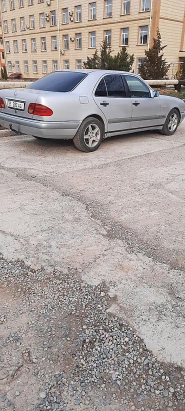 кромочный фрезер: Mercedes-Benz E-Class: 1996 г., 2.3 л, Автомат, Бензин, Седан — 7