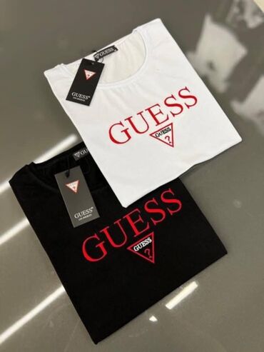 top na jedno rame: Guess, Cotton