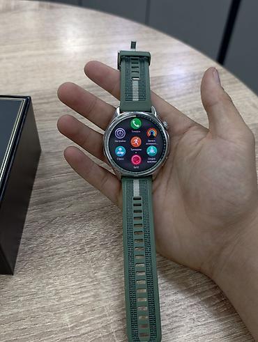 garmin 970 forerunner: HUAWEI Watch GT 6 (версия с зелёным ремешком) СОСТОЯНИЕ НОВОЕ НОСИЛ — 9