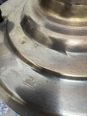 Samovarlar: İşlənmiş Od Samovar, 5 l, Ödənişli çatdırılma — 5