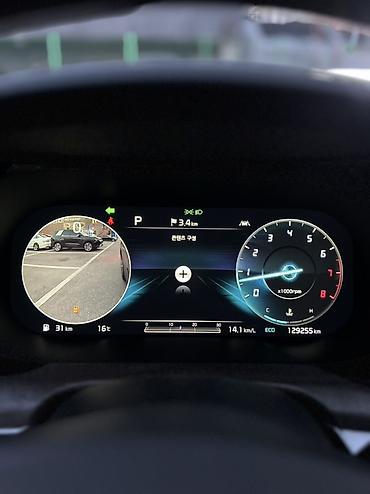 Kia: Kia K5: 2020 г., 2 л, Автомат, Бензин, Седан — 11