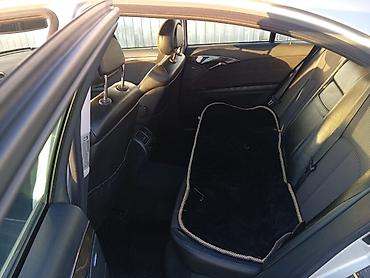 Mercedes-Benz: Mercedes-Benz E-Class: 2004 г., 3.2 л, Автомат, Бензин, Седан — 8