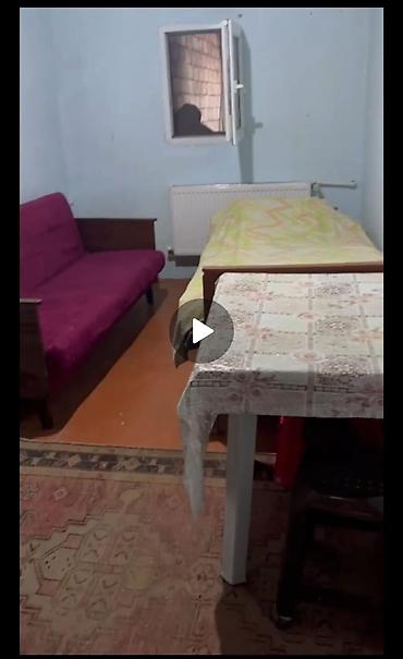 kohne ev: Sulutepede 1otaqli ev kiraye verilir. Komunal ev sahibine aiddir — 1